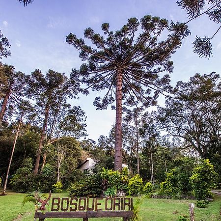 فندق Bosque Oriri Reboucas المظهر الخارجي الصورة