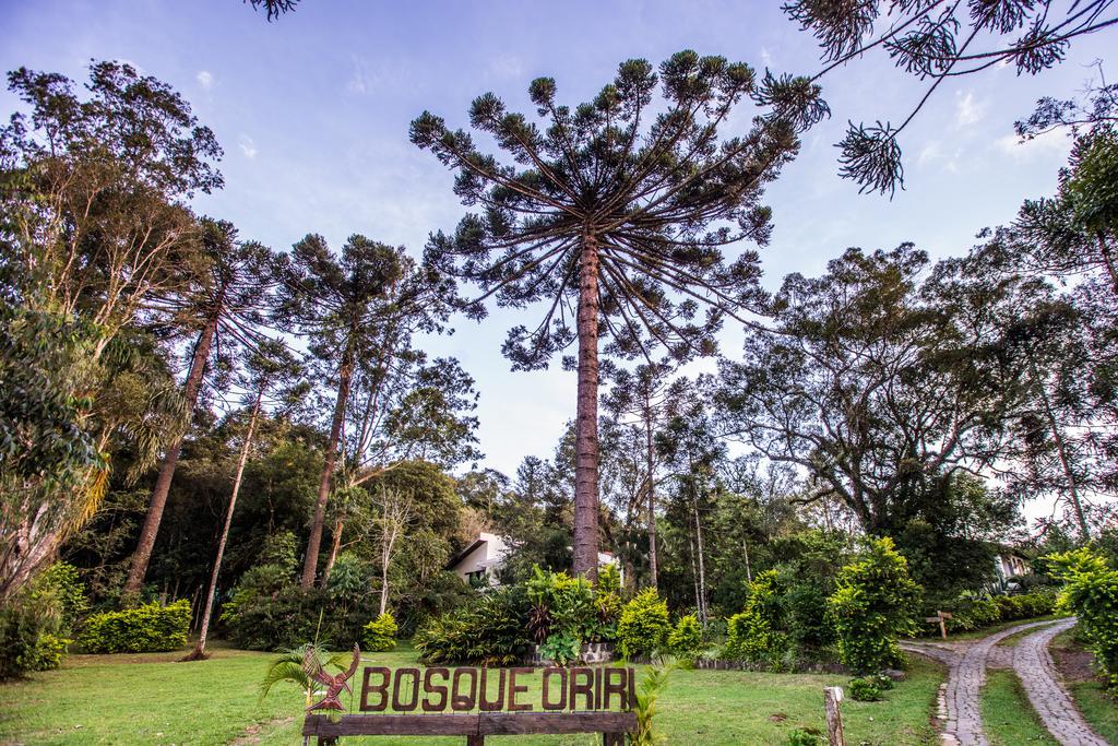 فندق Bosque Oriri Reboucas المظهر الخارجي الصورة